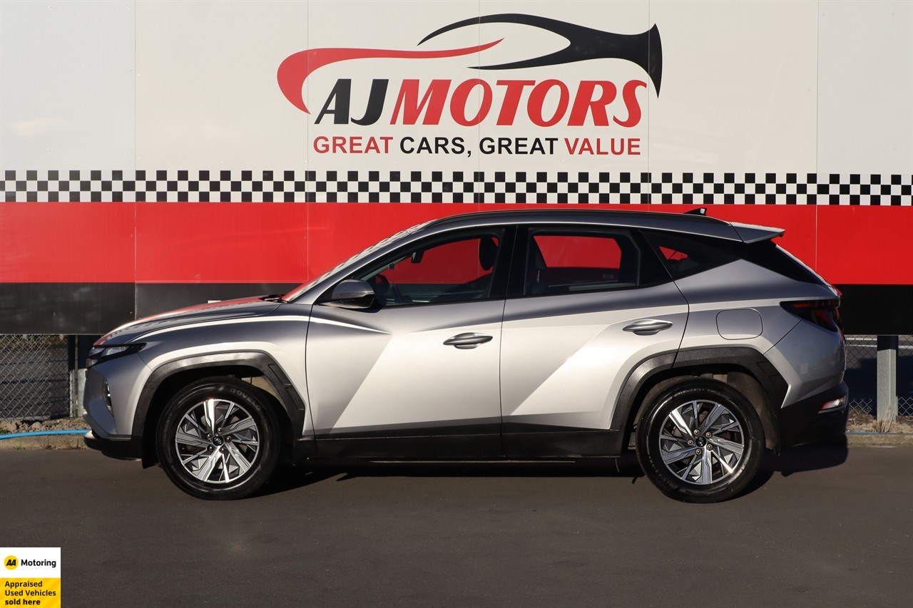 2022 Hyundai Tucson