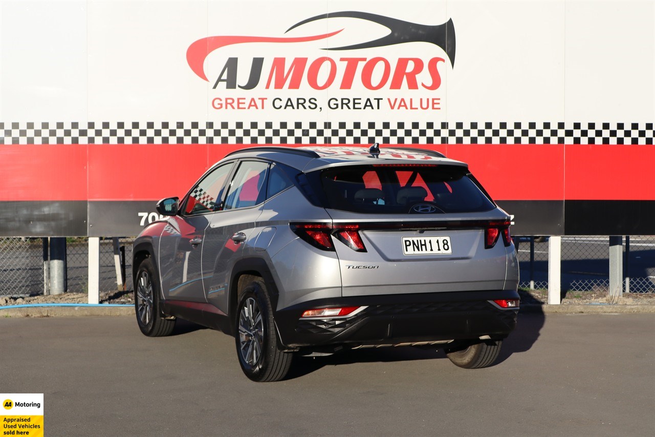 2022 Hyundai Tucson