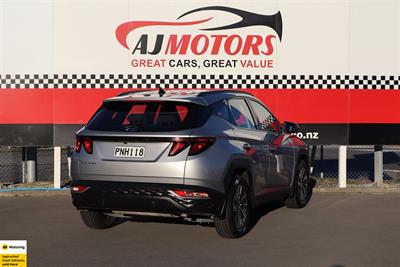 2022 Hyundai Tucson - Thumbnail