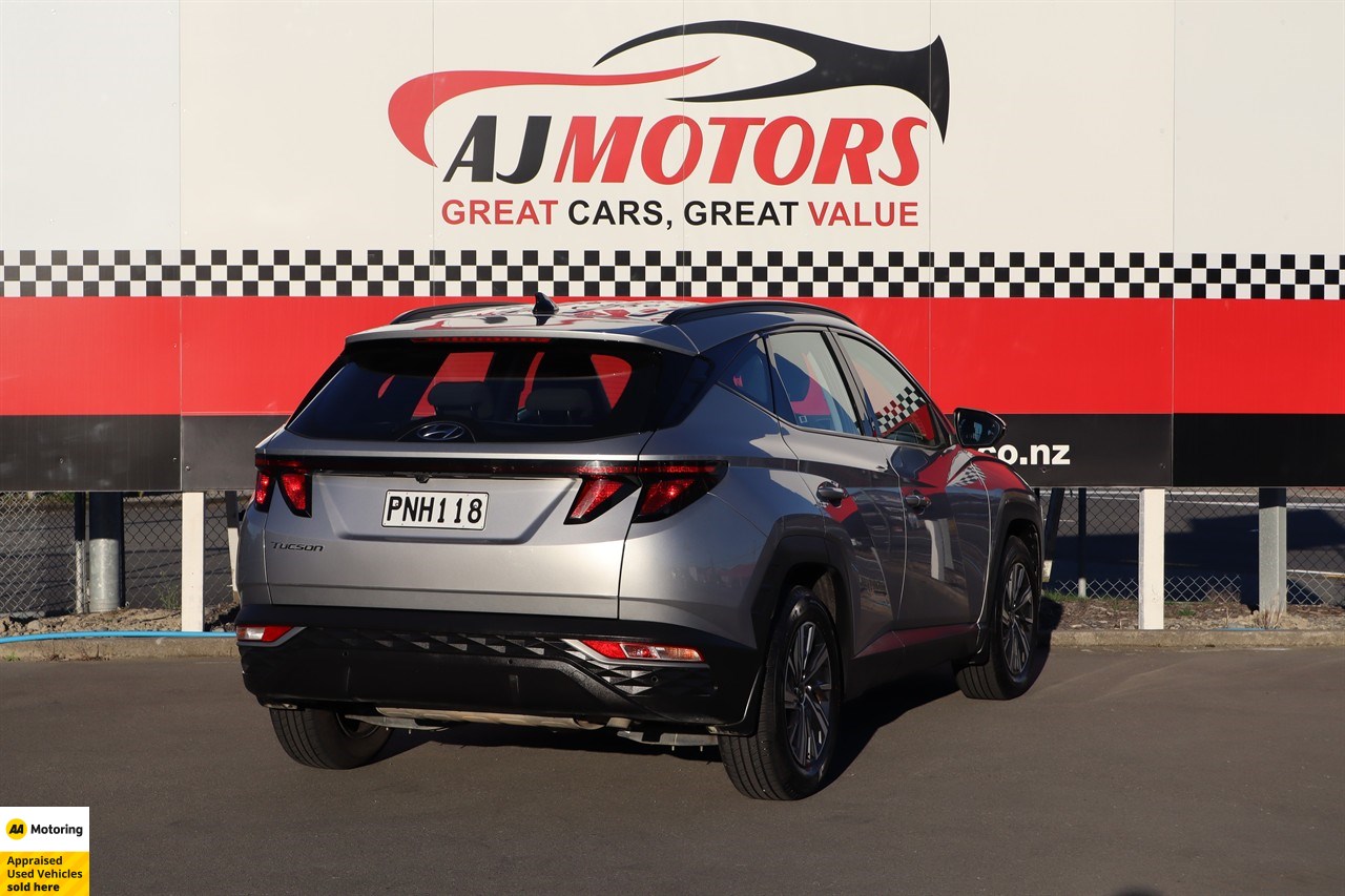 2022 Hyundai Tucson