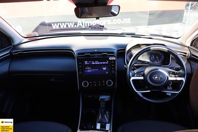 2022 Hyundai Tucson - Thumbnail