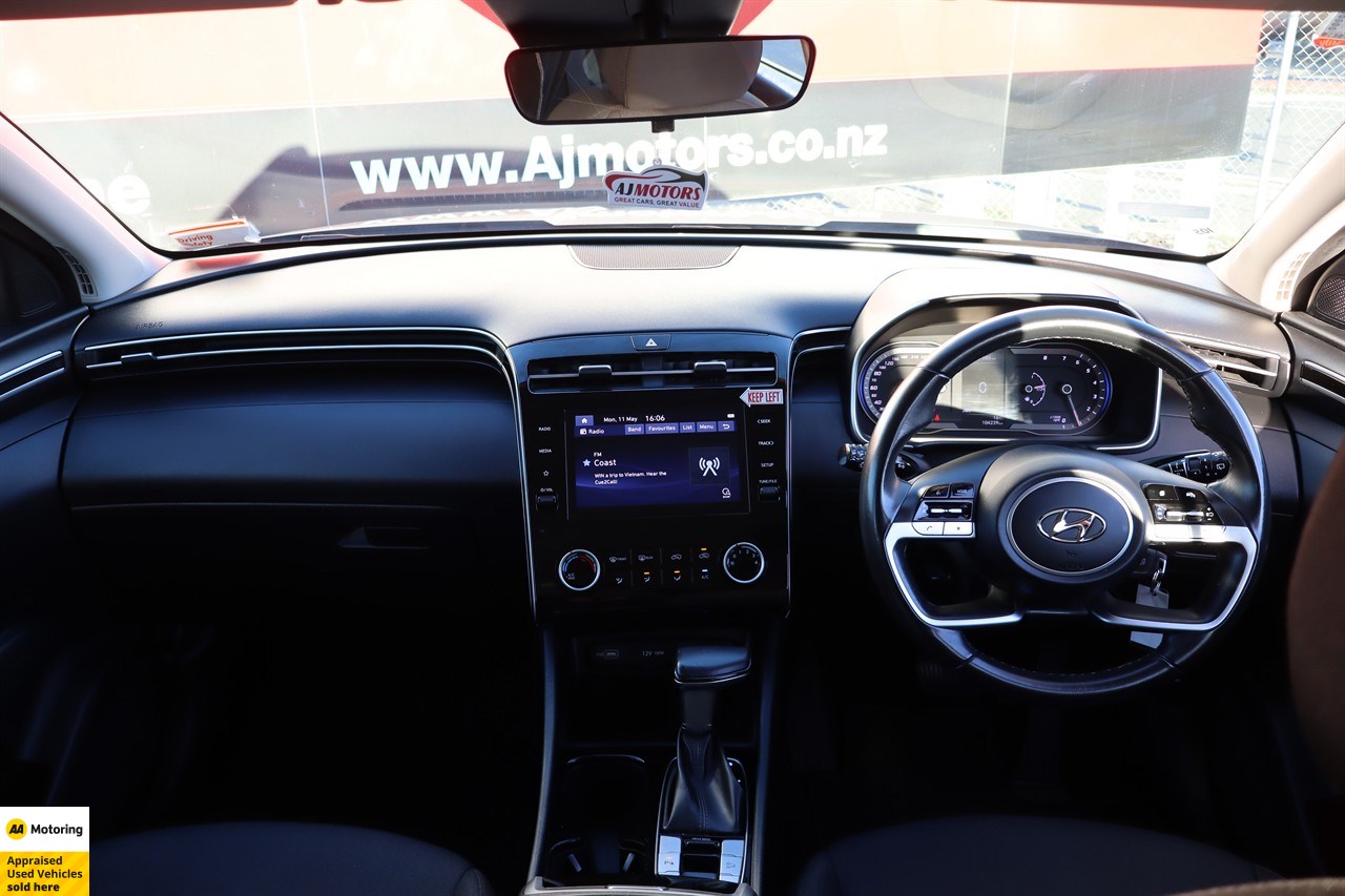 2022 Hyundai Tucson