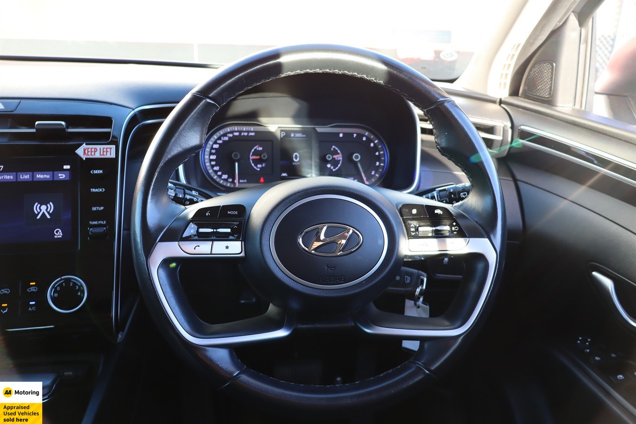 2022 Hyundai Tucson