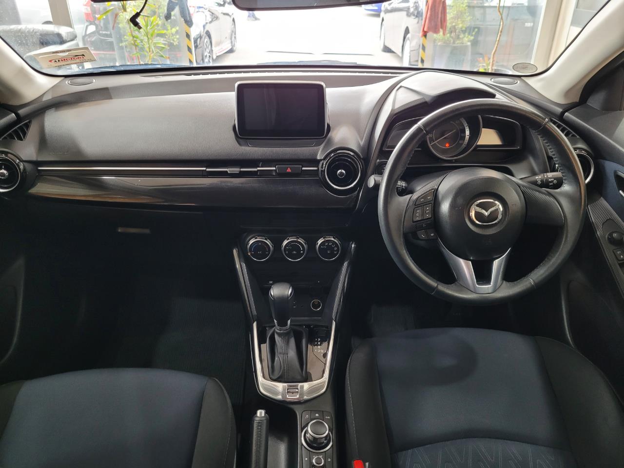 2015 Mazda Demio