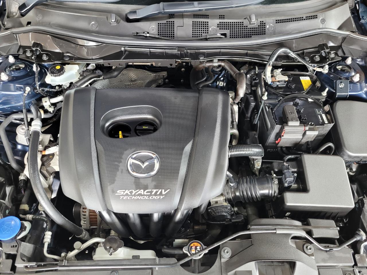 2015 Mazda Demio