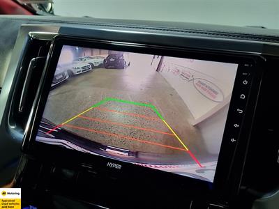 2015 Toyota Vellfire - Thumbnail