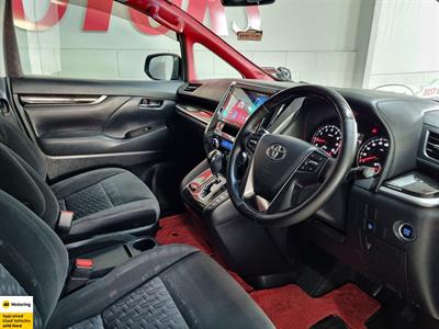 2015 Toyota Vellfire - Thumbnail