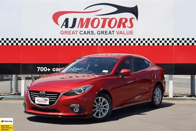 2015 Mazda Axela - Thumbnail