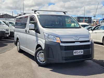 2020 Toyota Hiace