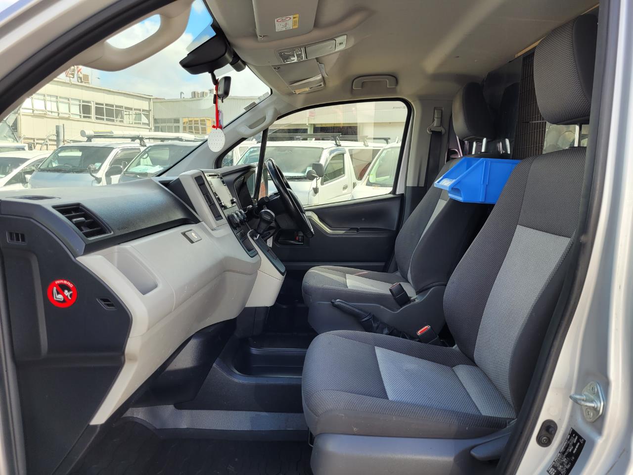2020 Toyota Hiace