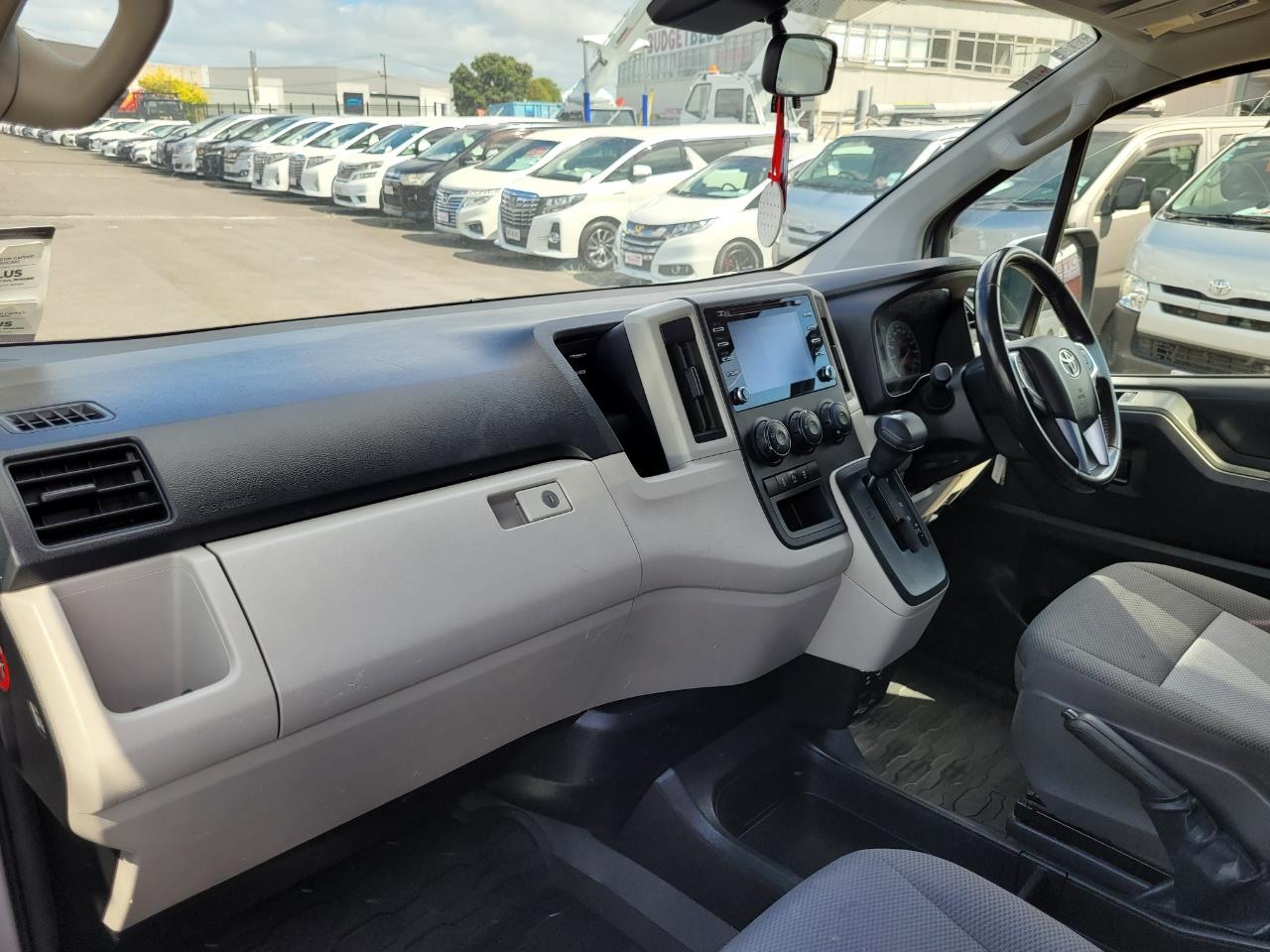 2020 Toyota Hiace