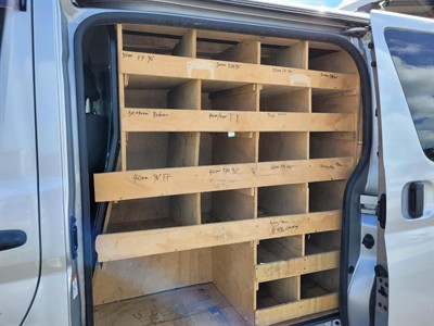 2020 Toyota Hiace - Thumbnail