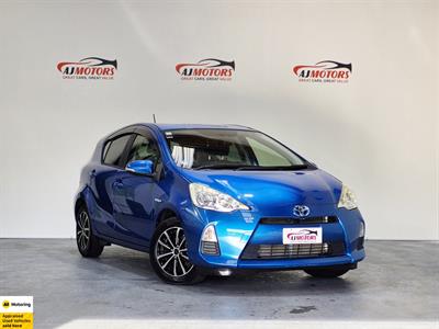 2014 Toyota Aqua - Thumbnail