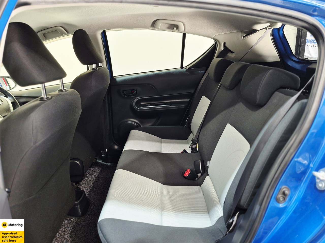 2014 Toyota Aqua