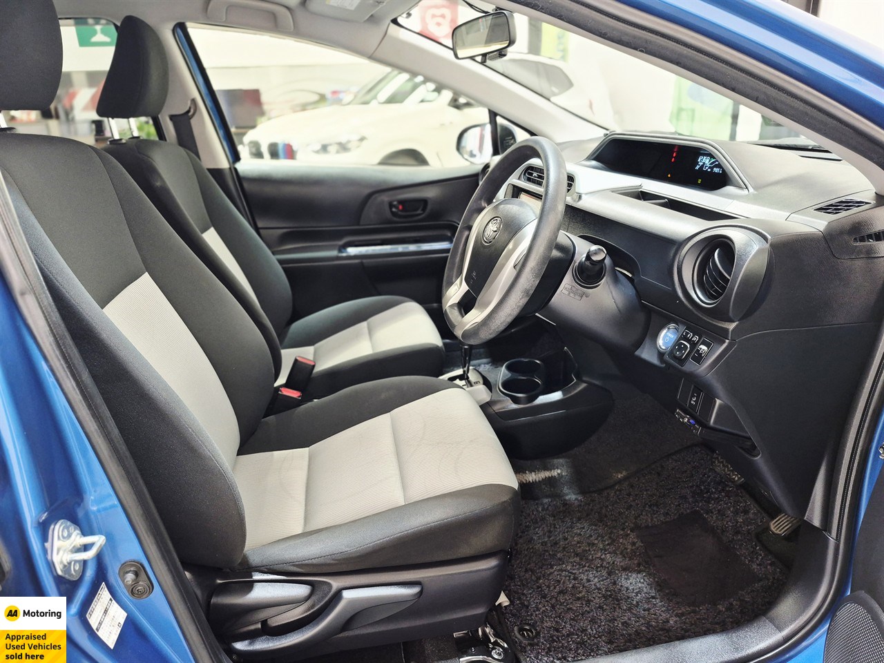 2014 Toyota Aqua