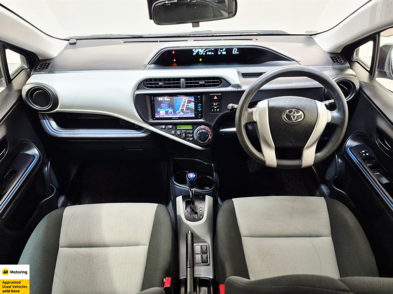2014 Toyota Aqua