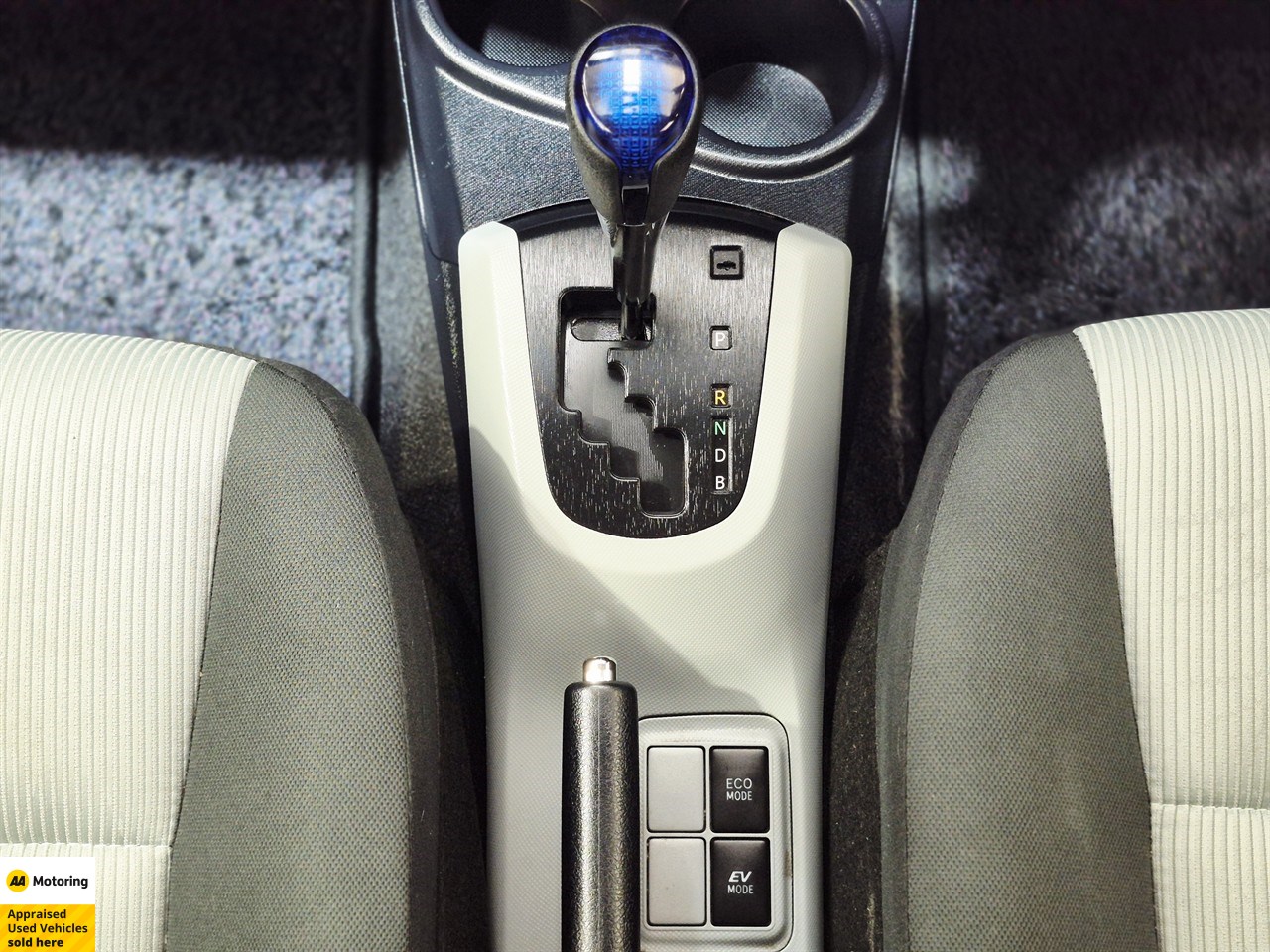 2014 Toyota Aqua