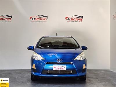 2014 Toyota Aqua - Thumbnail