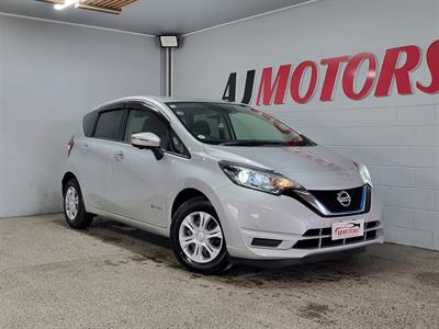 2017 Nissan Note - Thumbnail