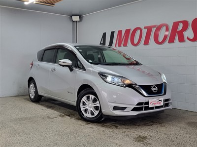 2017 Nissan Note