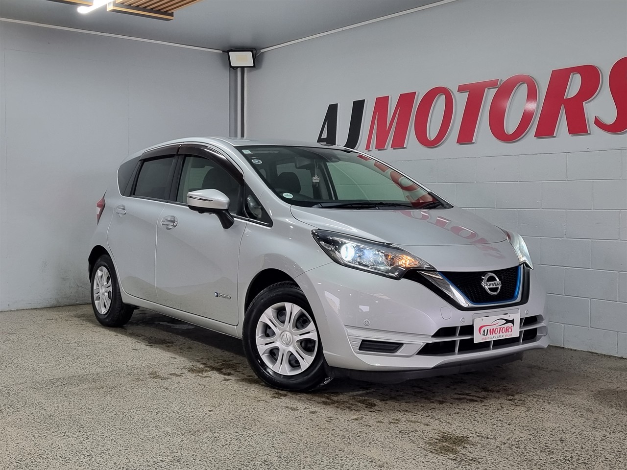2017 Nissan Note