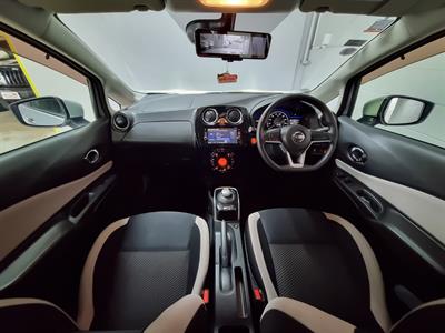 2017 Nissan Note - Thumbnail
