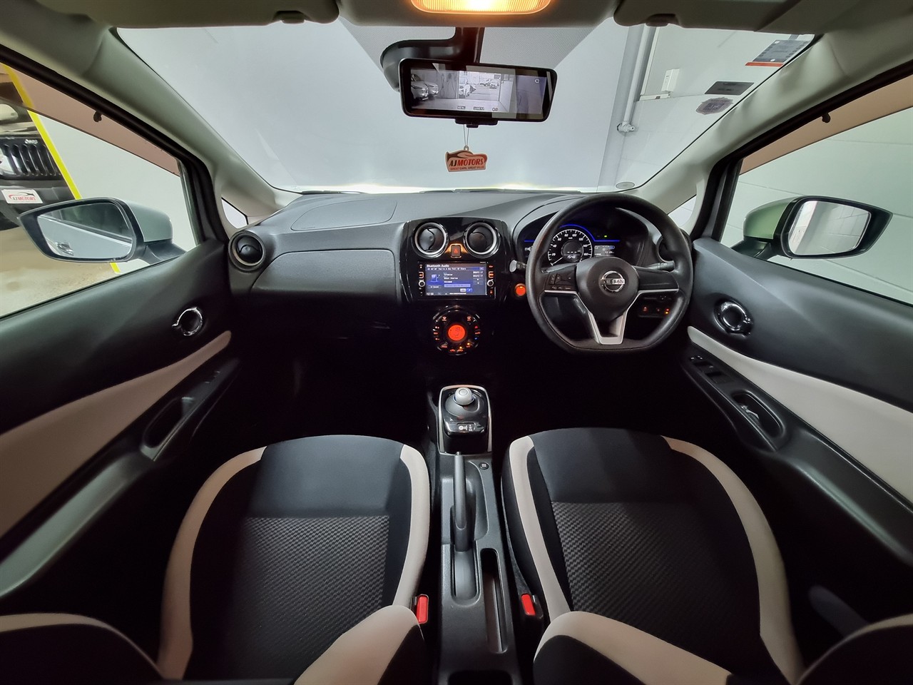 2017 Nissan Note