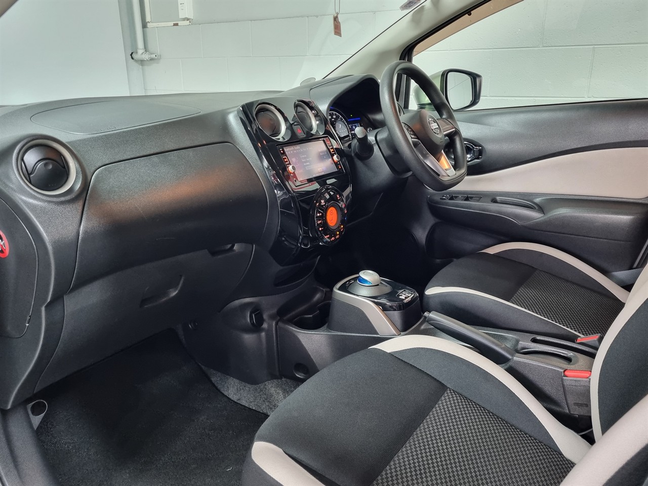 2017 Nissan Note