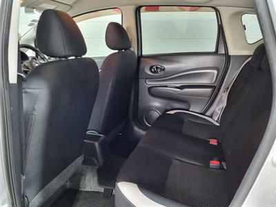2017 Nissan Note - Thumbnail