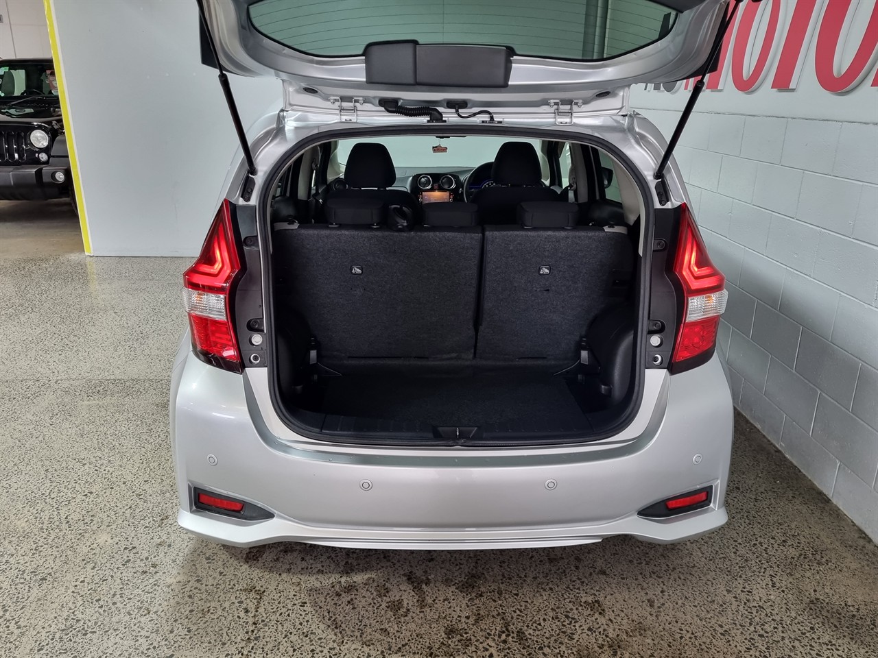 2017 Nissan Note
