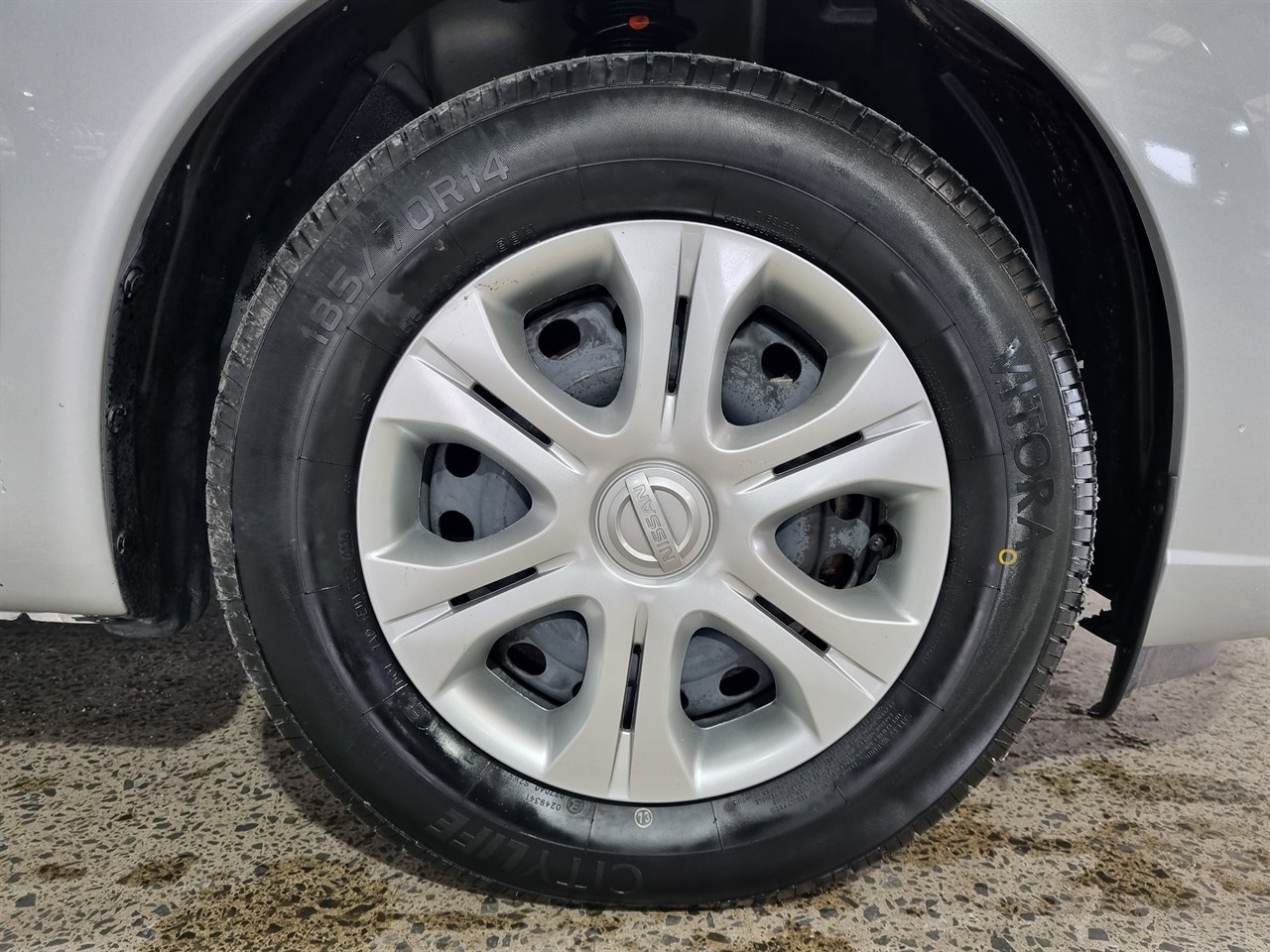 2017 Nissan Note
