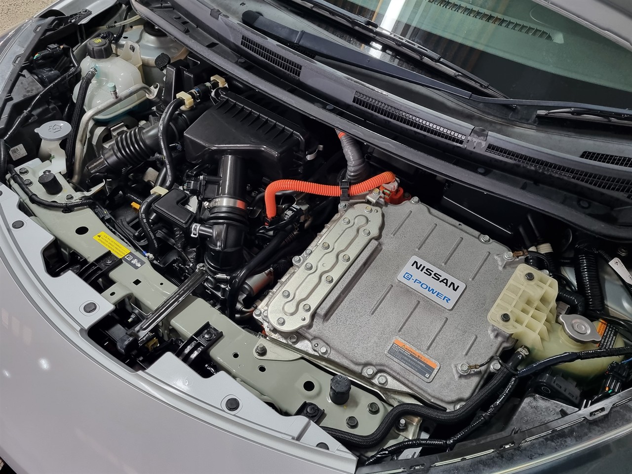 2017 Nissan Note