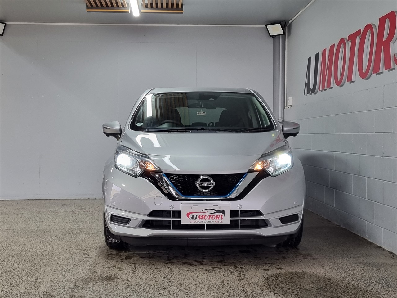 2017 Nissan Note