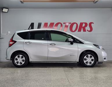 2017 Nissan Note - Thumbnail