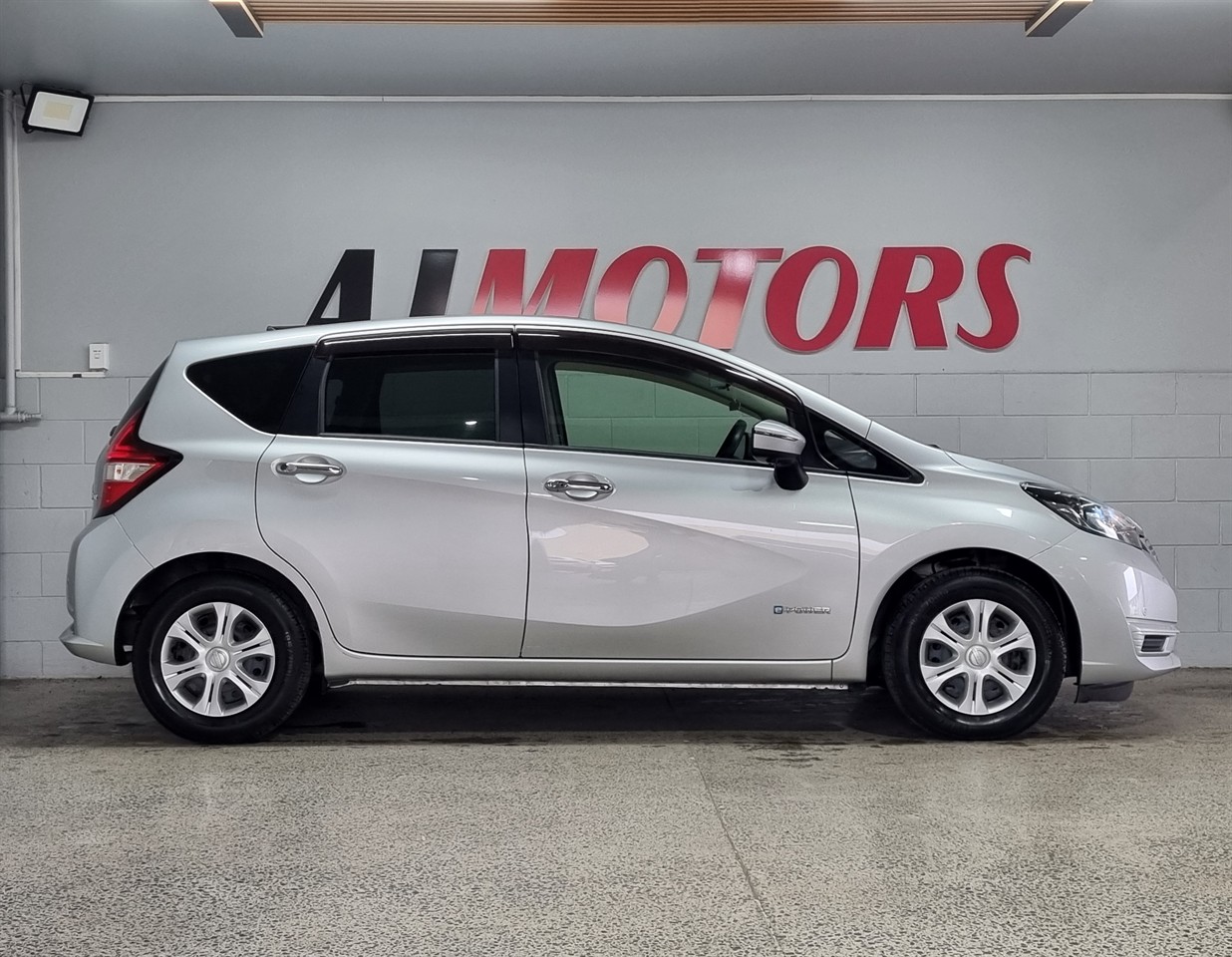 2017 Nissan Note