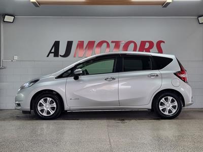 2017 Nissan Note - Thumbnail
