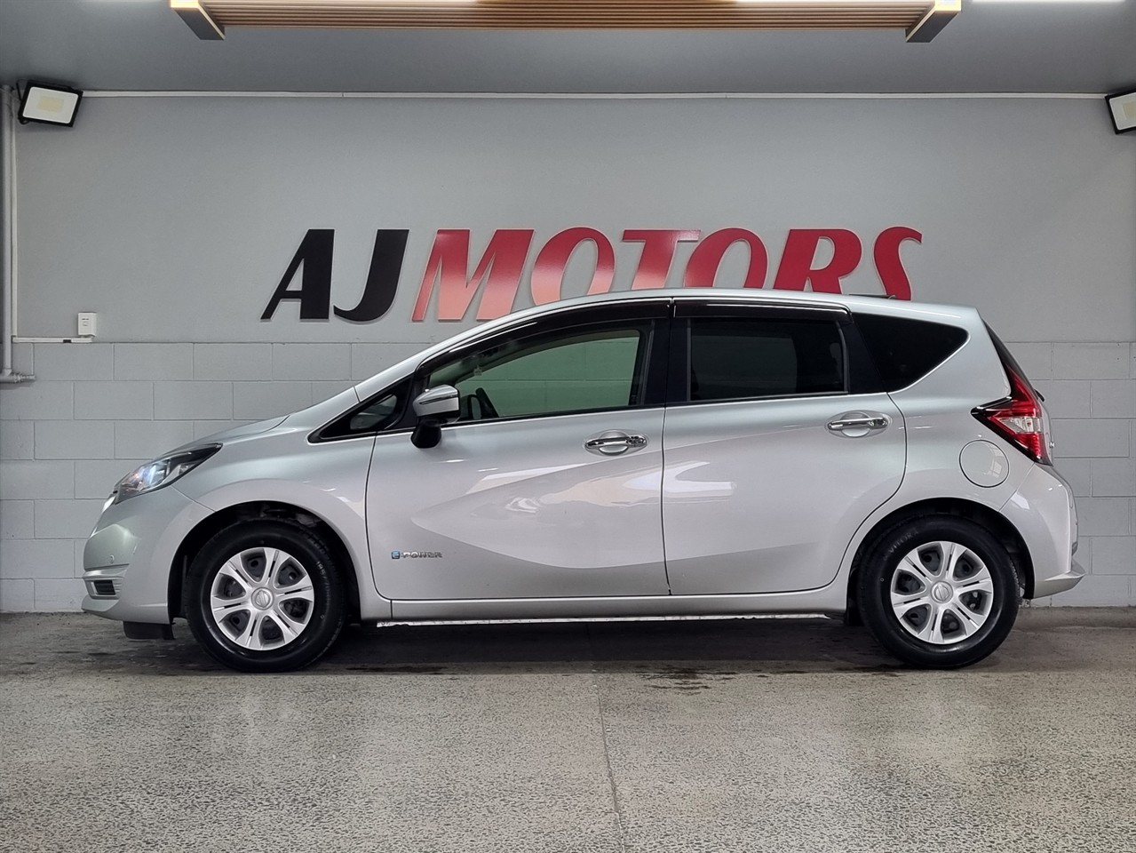 2017 Nissan Note