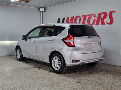 2017 Nissan Note - Thumbnail