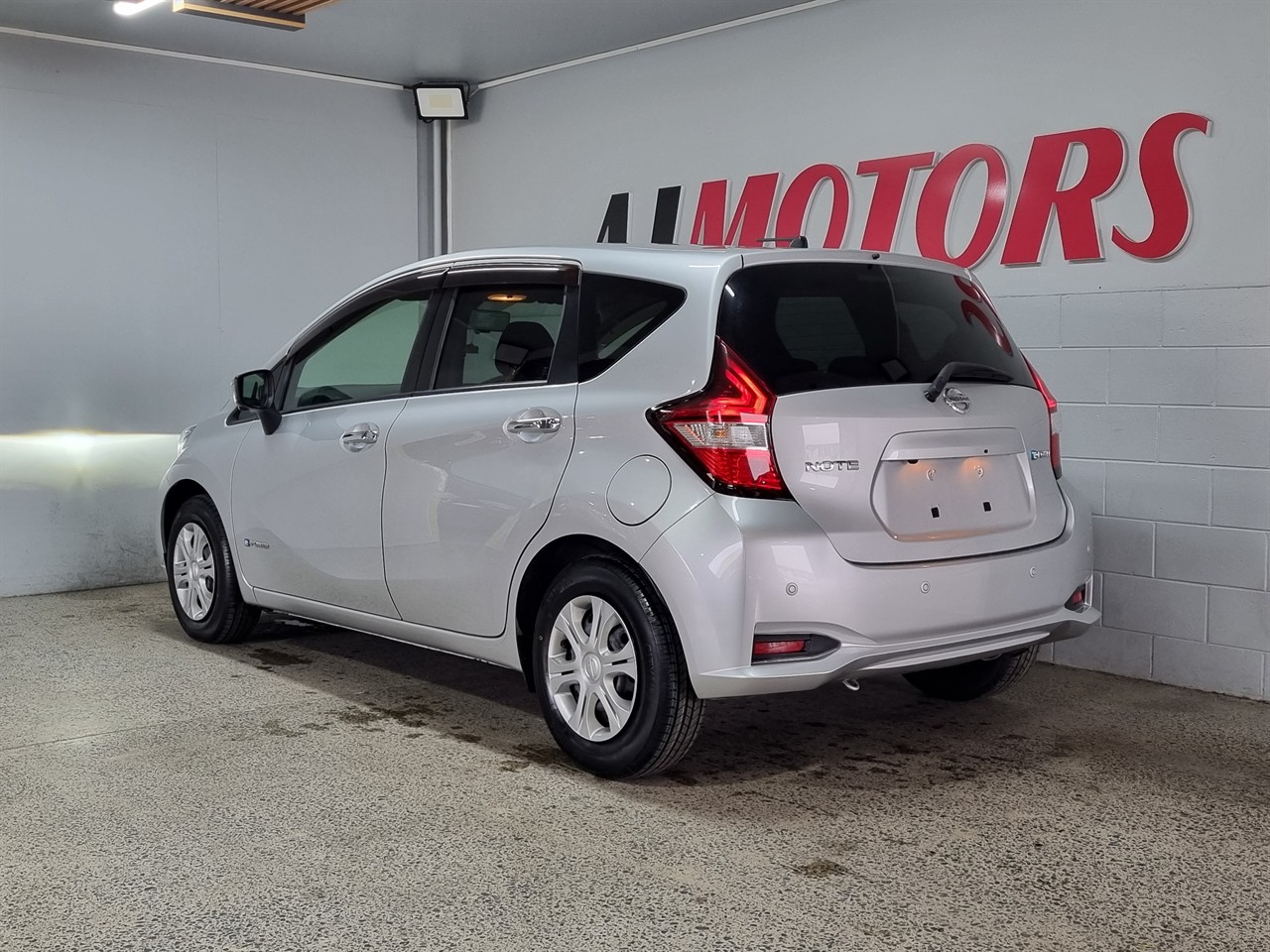2017 Nissan Note