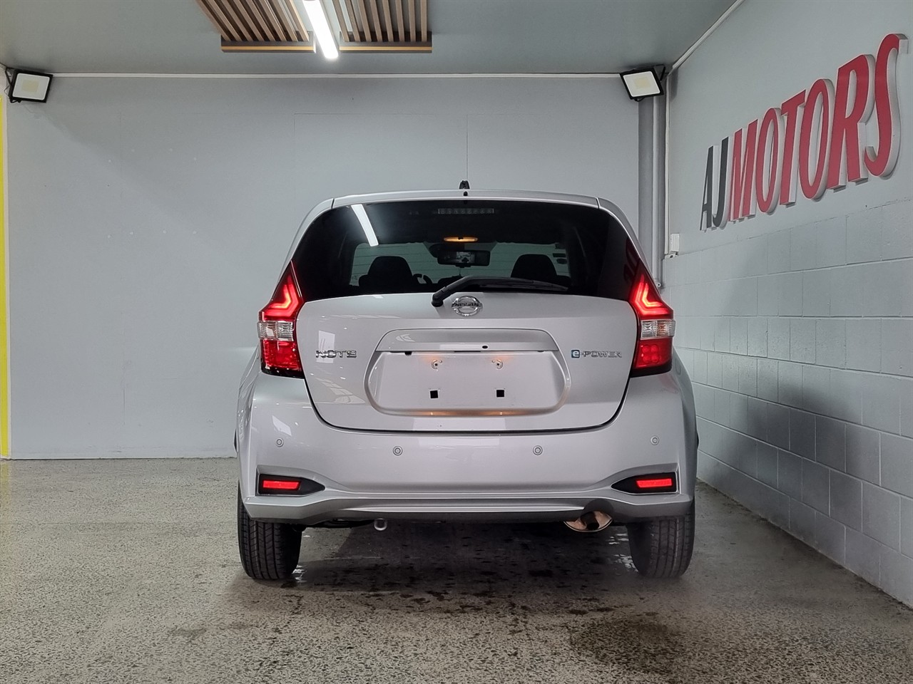 2017 Nissan Note