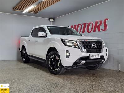 2021 Nissan NAVARA