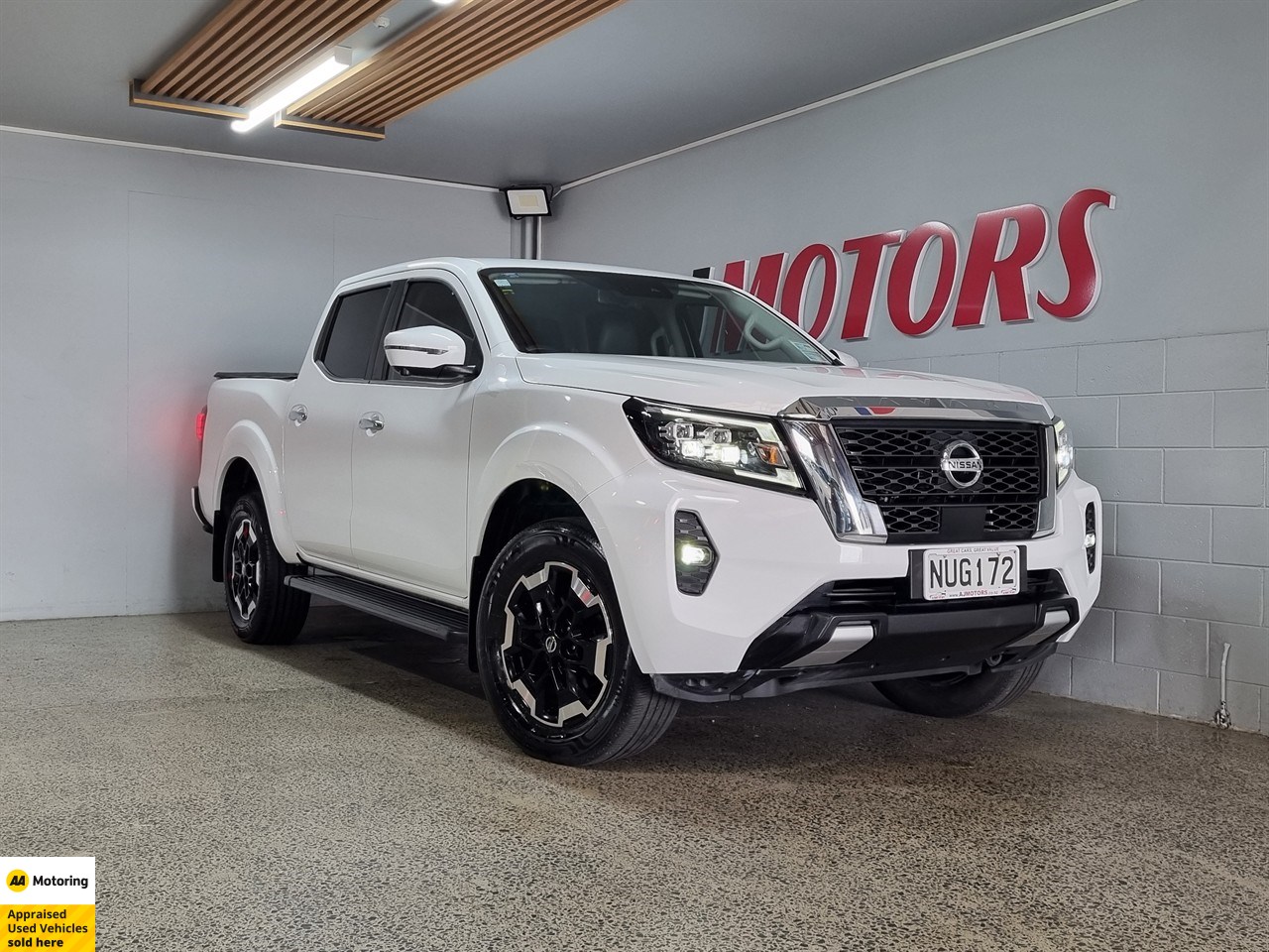 2021 Nissan NAVARA