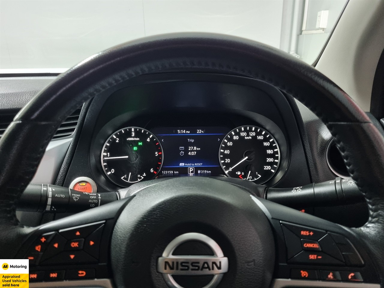 2021 Nissan NAVARA