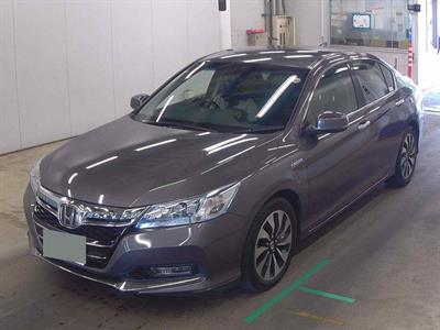 2014 Honda Accord - Thumbnail