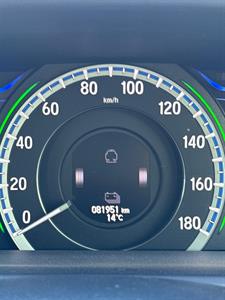 2014 Honda Accord - Thumbnail