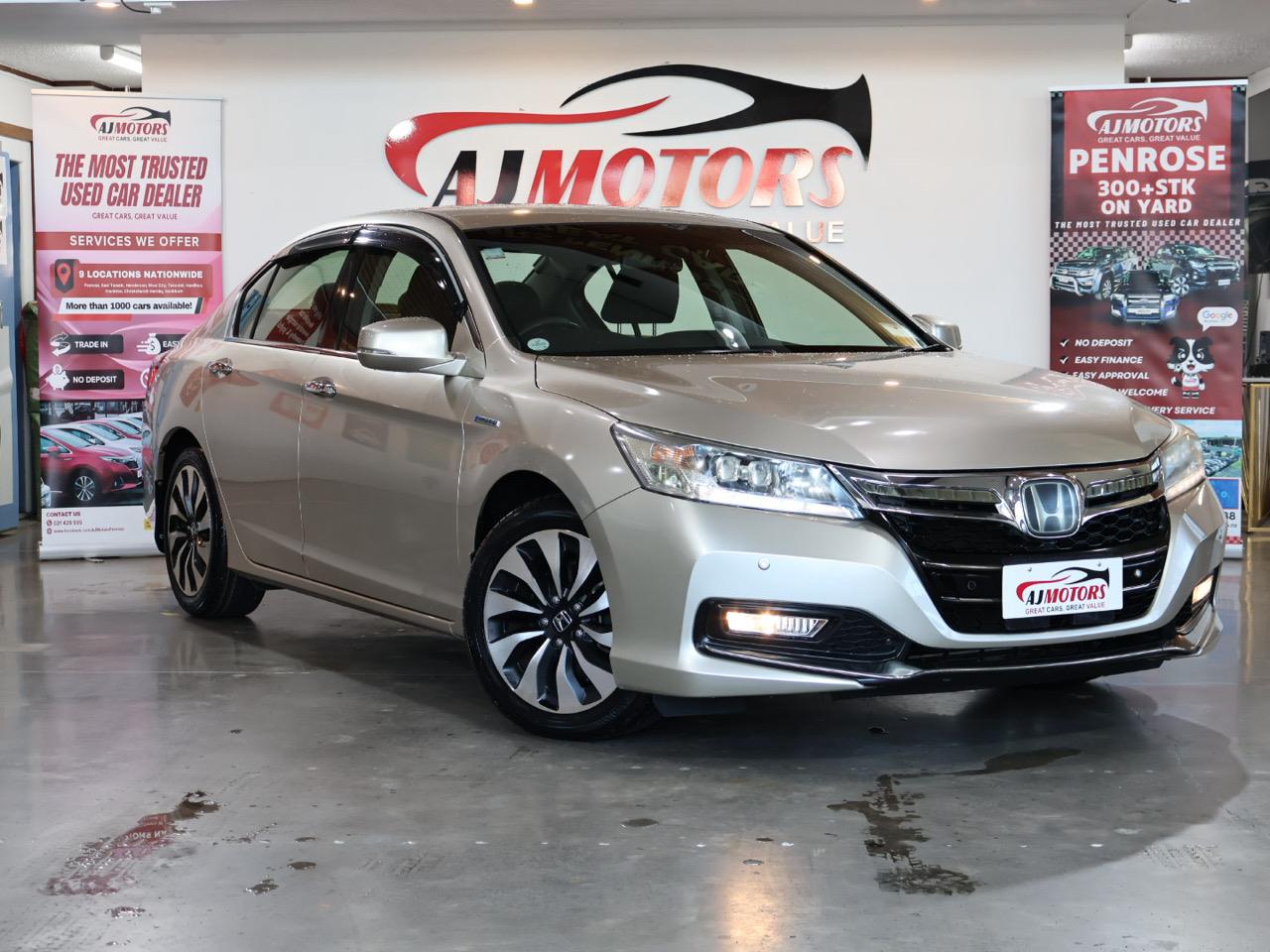 2013 Honda Accord