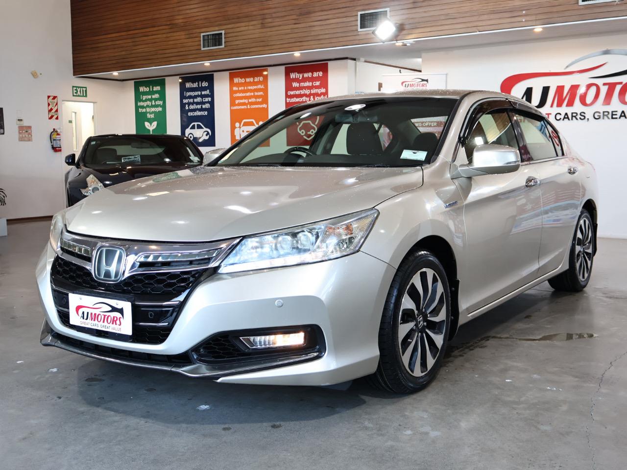 2013 Honda Accord