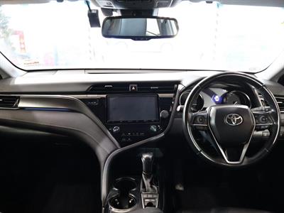 2019 Toyota Camry - Thumbnail