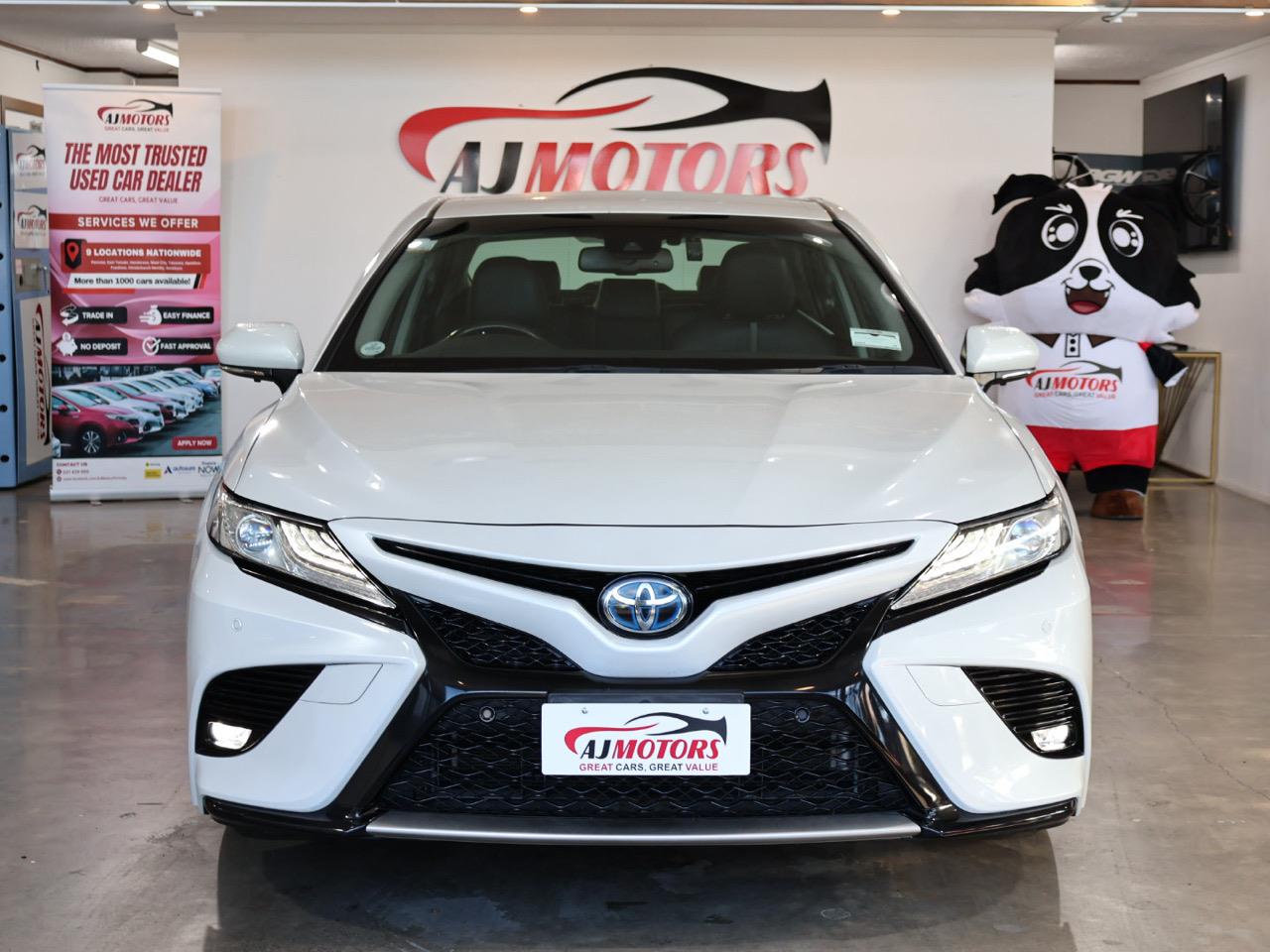 2019 Toyota Camry