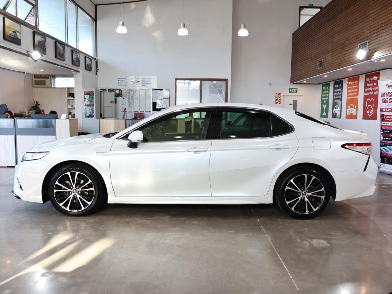 2019 Toyota Camry